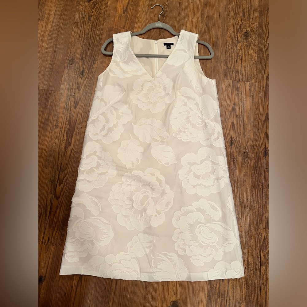 ANN TAYLOR Shift Dress, Size Medium